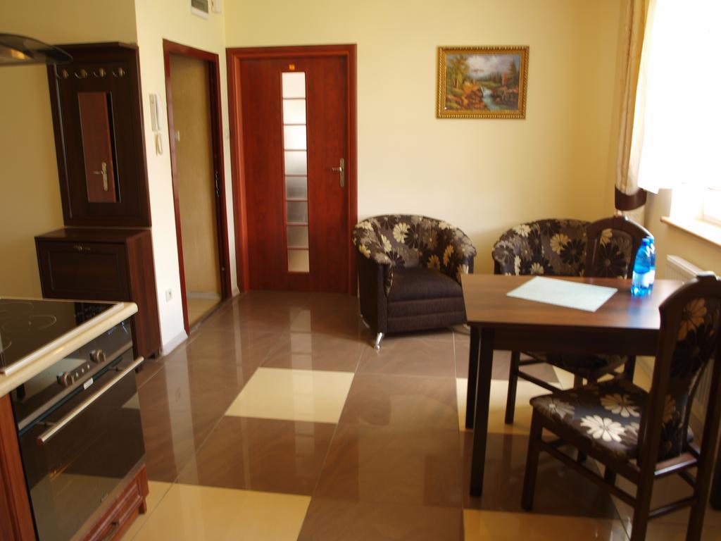 Apartamenty Willa Park Żagań Exterior foto