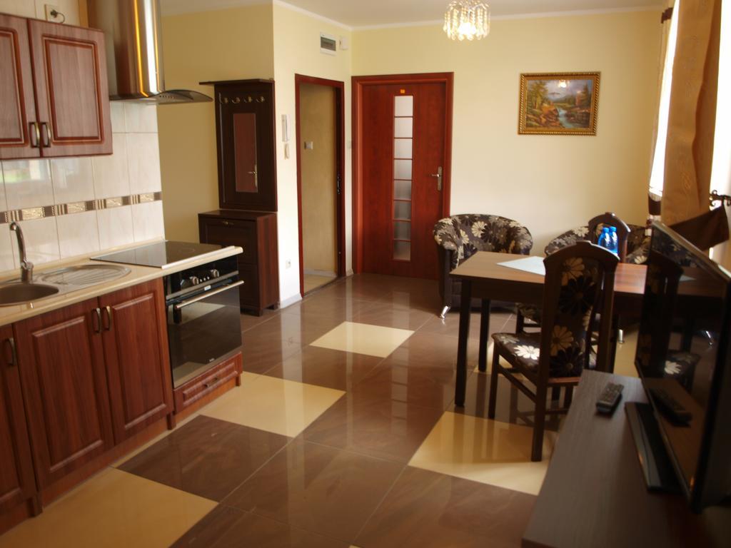 Apartamenty Willa Park Żagań Exterior foto