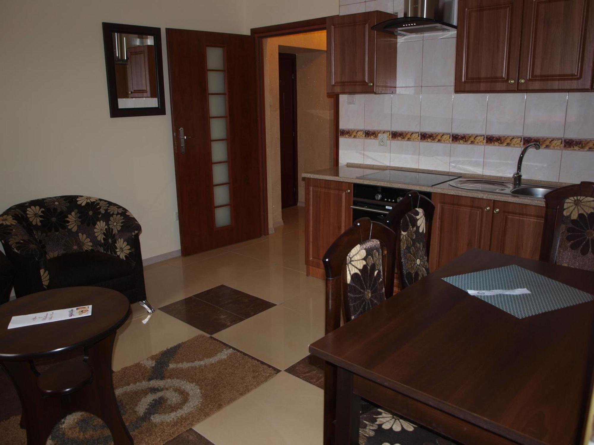 Apartamenty Willa Park Żagań Exterior foto