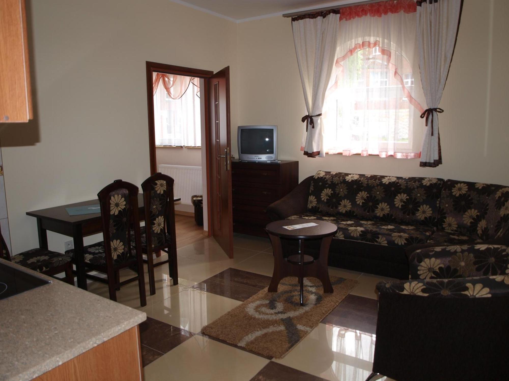 Apartamenty Willa Park Żagań Exterior foto